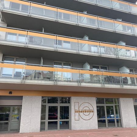 Plac Slowianski 10 - Silver Svinoústí Exteriér fotografie