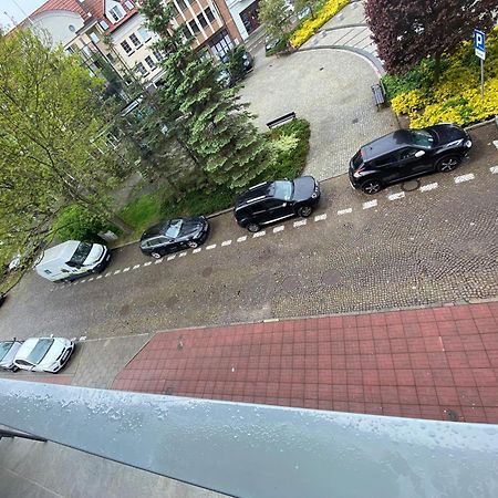 Plac Slowianski 10 - Silver Svinoústí Exteriér fotografie
