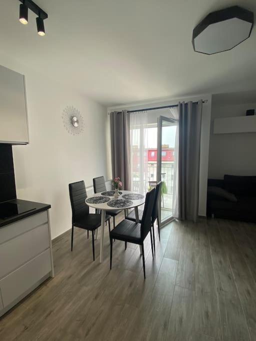 Plac Slowianski 10 - Silver Svinoústí Exteriér fotografie