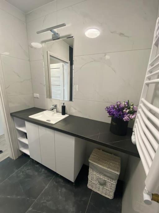 Plac Slowianski 10 - Silver Svinoústí Exteriér fotografie