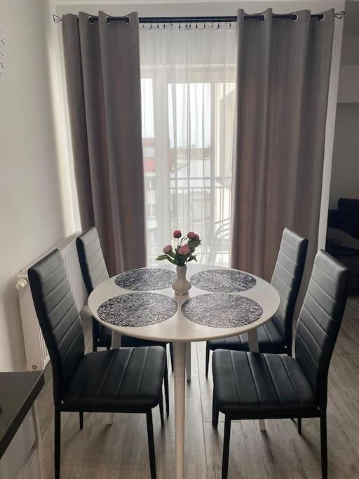 Plac Slowianski 10 - Silver Svinoústí Exteriér fotografie