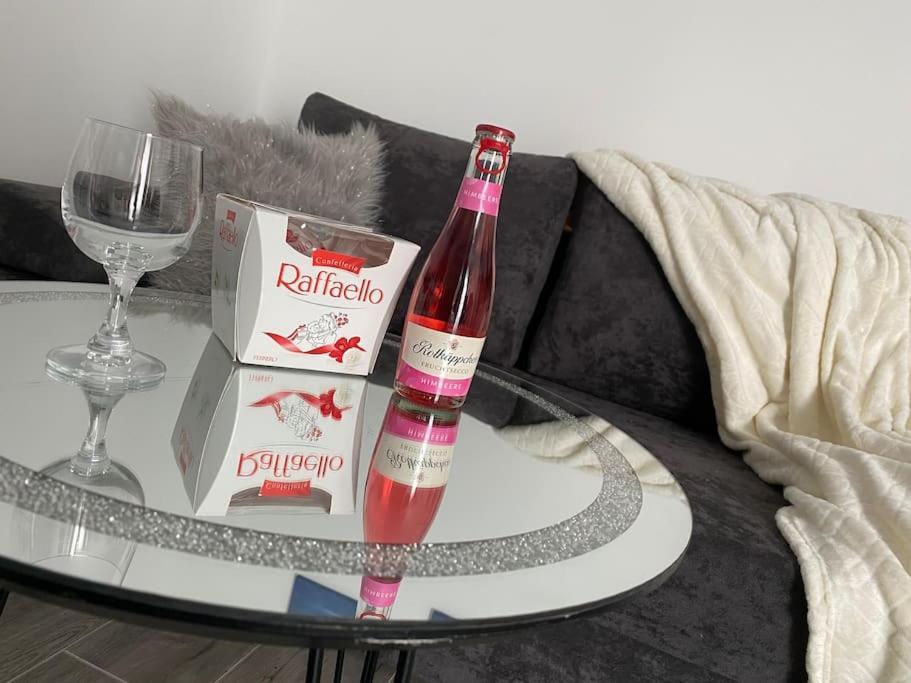 Plac Slowianski 10 - Silver Svinoústí Exteriér fotografie