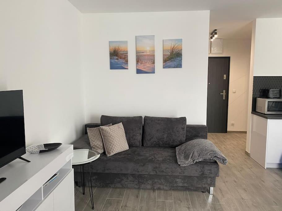 Plac Slowianski 10 - Silver Svinoústí Exteriér fotografie