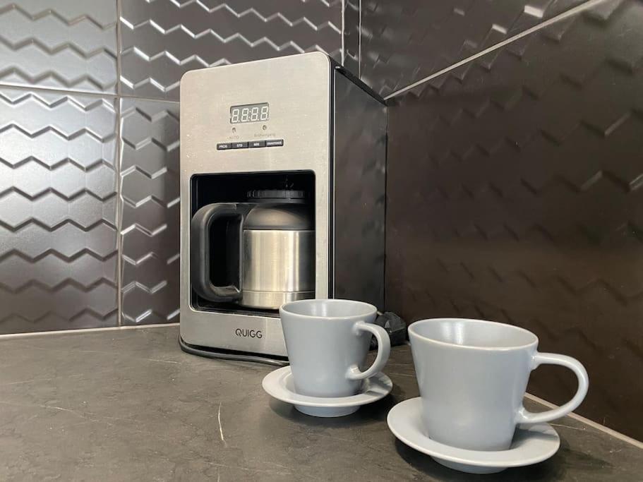 Plac Slowianski 10 - Silver Svinoústí Exteriér fotografie