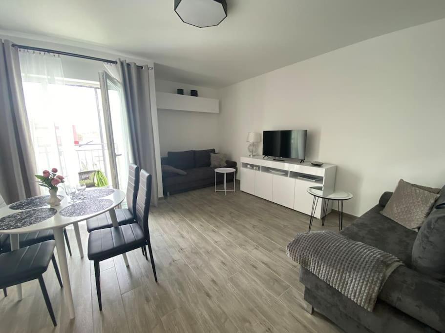 Plac Slowianski 10 - Silver Svinoústí Exteriér fotografie