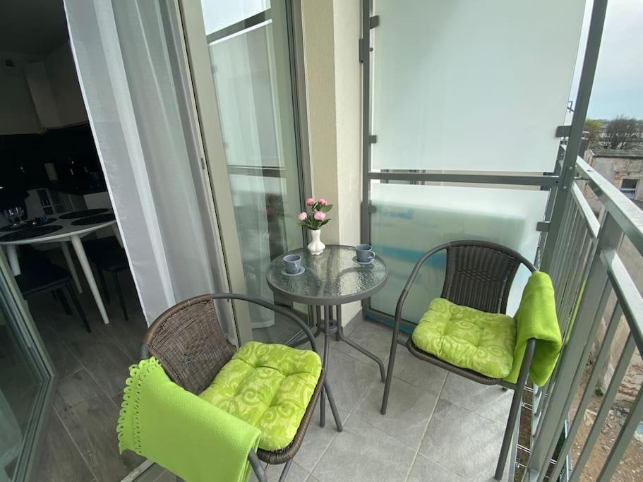 Plac Slowianski 10 - Silver Svinoústí Exteriér fotografie