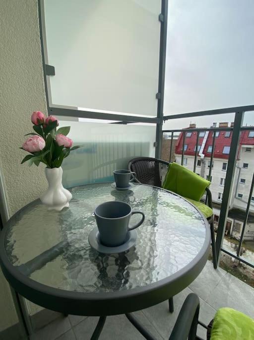 Plac Slowianski 10 - Silver Svinoústí Exteriér fotografie