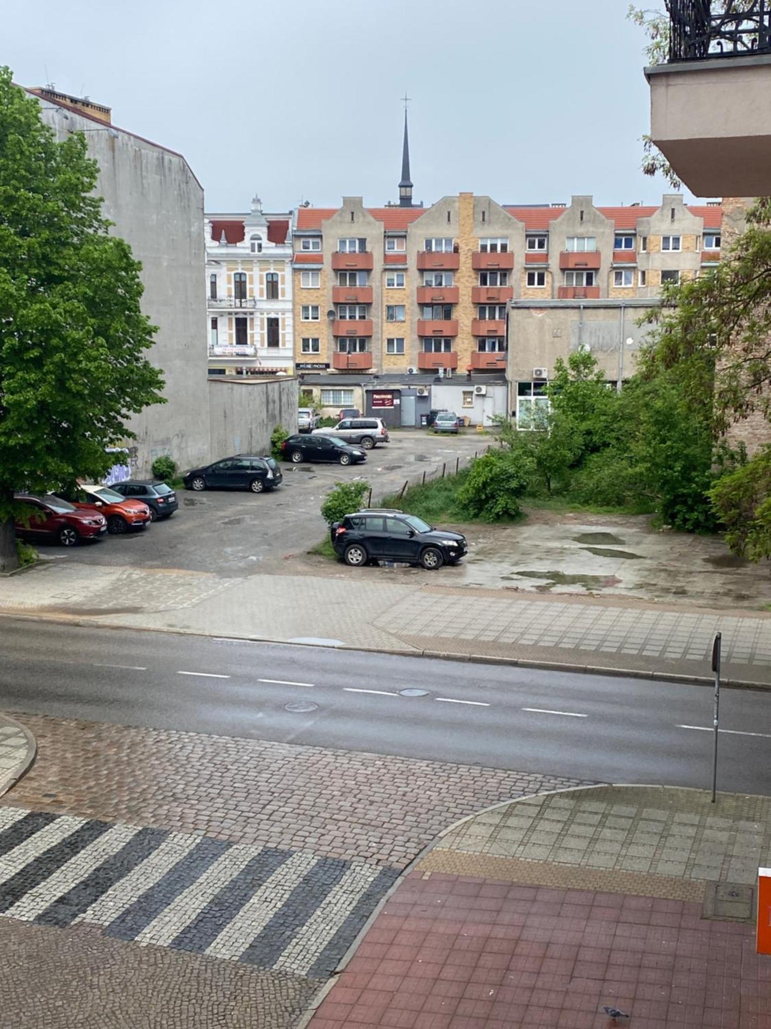Plac Slowianski 10 - Silver Svinoústí Exteriér fotografie