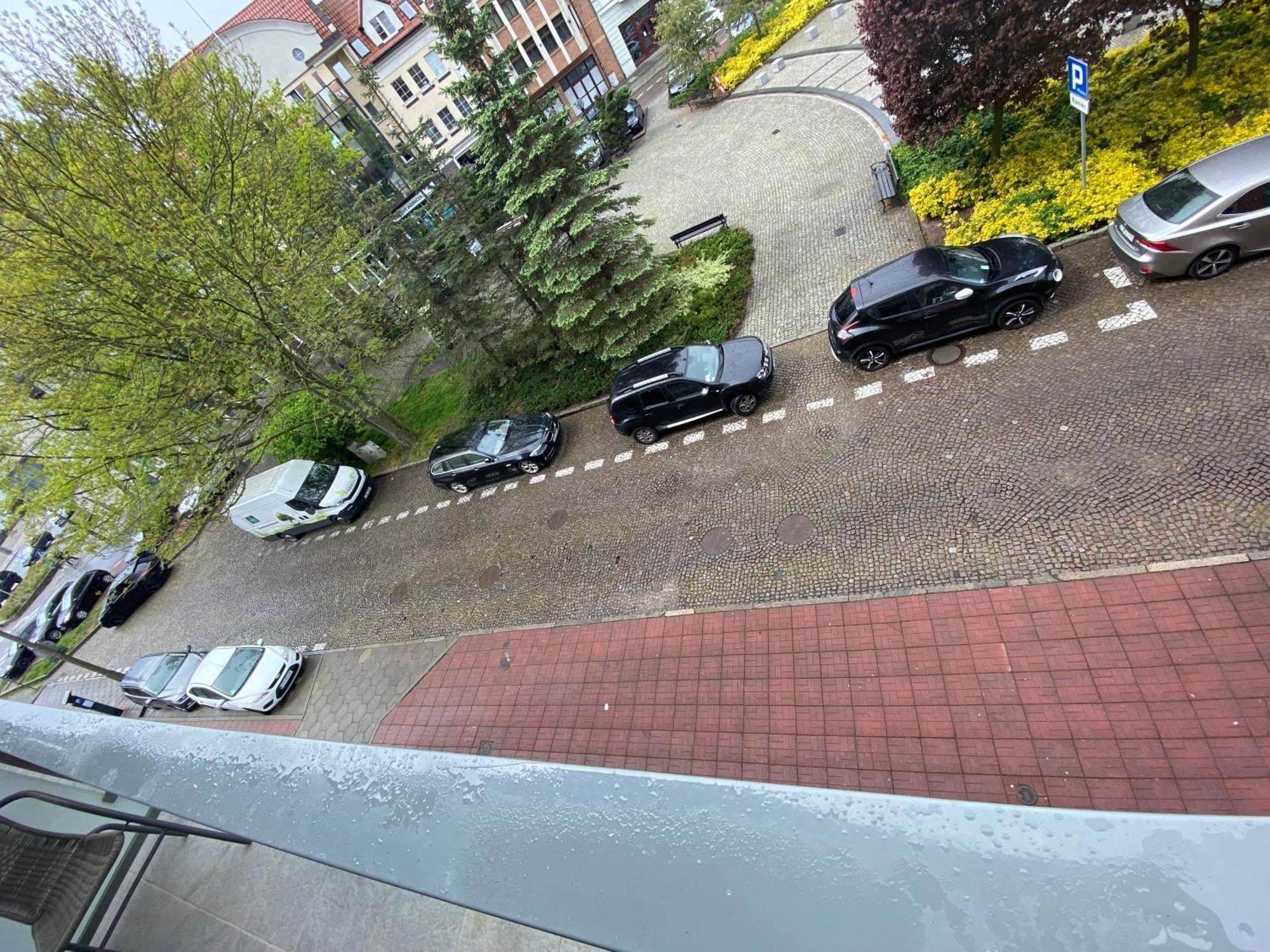 Plac Slowianski 10 - Silver Svinoústí Exteriér fotografie